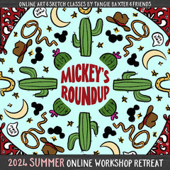 2024 AJTM Retreat Season Bundle