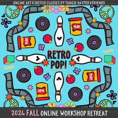 2024 AJTM Retreat Season Bundle