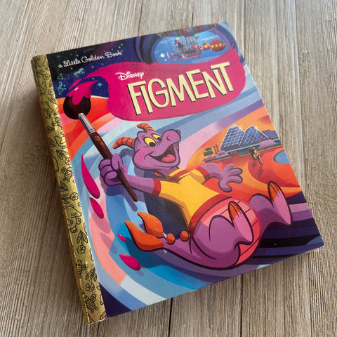 Figment Book Journal READY TO SHIP