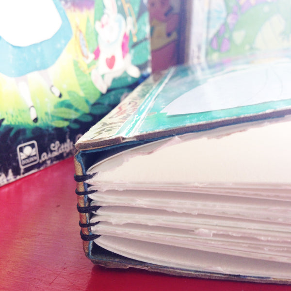 *[PREORDER] Dragon & Taylor BundleGolden Book Journal Art