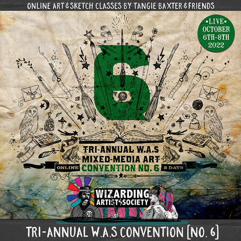 Tri-Annual W.A.S Convention [No. 6] Replays