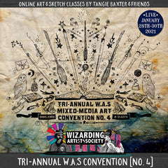Tri-Annual W.A.S Convention [No. 4]