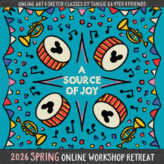 2026 AJTM Retreat Season Bundle