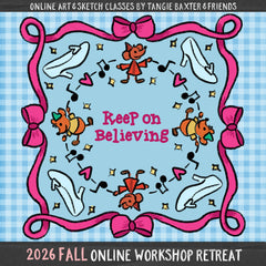 2026 AJTM Retreat Season Bundle