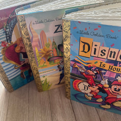 **★ PRE-ORDER ★ 2026 Retreat Season -Golden Book Journal Set