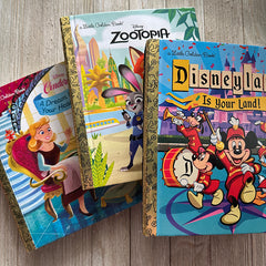 **★ PRE-ORDER ★ 2026 Retreat Season -Golden Book Journal Set