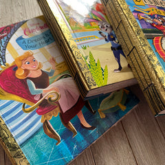 **★ PRE-ORDER ★ 2026 Retreat Season -Golden Book Journal Set