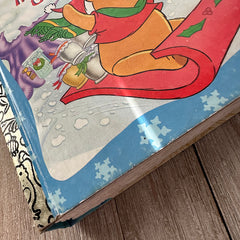 Winnie the Pooh Sweetest-Golden Book Journal READY TO SHIP