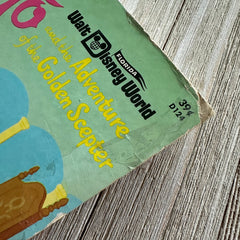 Vintage Pluto-Golden Book Journal READY TO SHIP