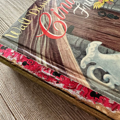 Vintage Cinder Friends MMC 25C Golden Book Journal READY TO SHIP