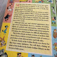 Vintage Cinder Teal 29C-Golden Book Journal READY TO SHIP