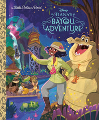 * PRE-ORDER] Bayou -Golden Book Journal