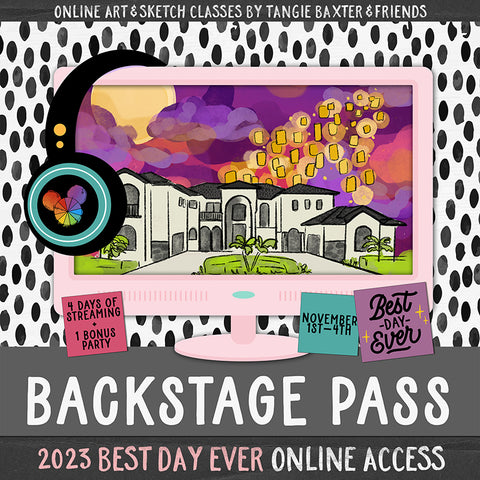 "Best Day Ever" Online Access: Live from Orlando!