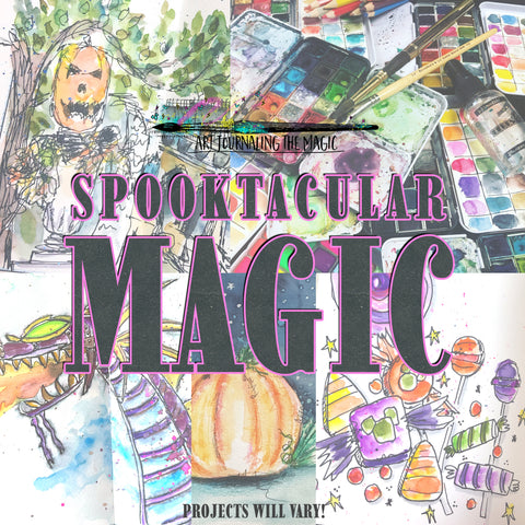 Spooktacular Magic