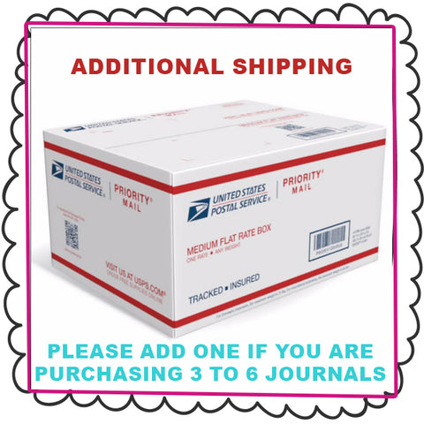 Additional Shipping