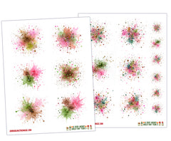 2025 A Very Merry Holly-Day! Year 3