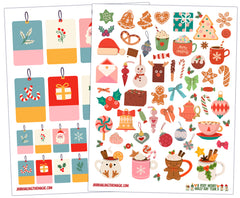 2025 A Very Merry Holly-Day! Year 3