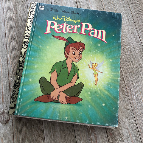 Golden Book Journals – Art Journaling the Magic