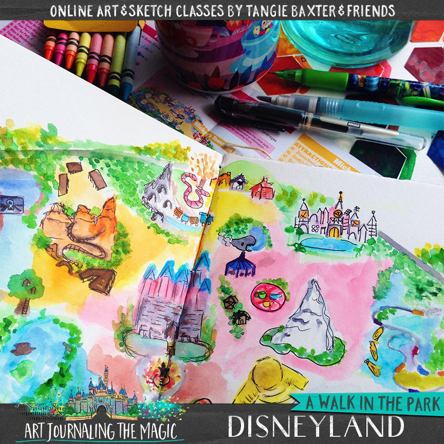 Disney Discovery- UP Adventure Book Scrapbook Set