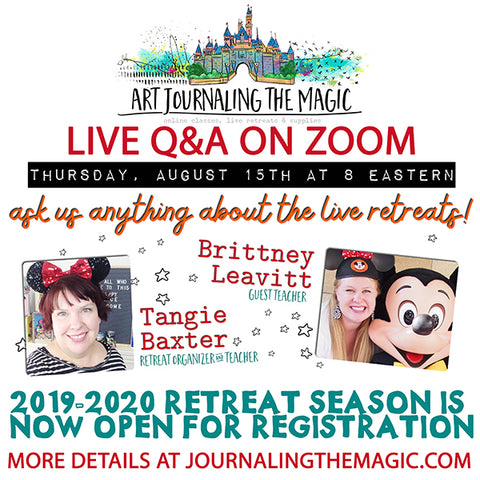 NEW 2019!  Live Q & A with Tangie & Brittney-[REPLAY NOW AVAILABLE]