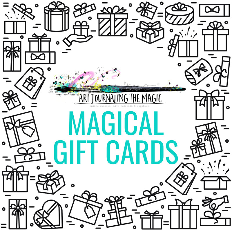 Magical Gift Cards