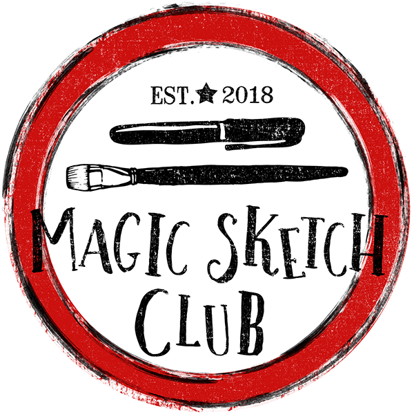 Magic Sketch Club™ Lifetime Member Package for Sheryl