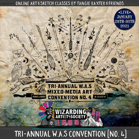 Tri-Annual W.A.S Convention [No. 4]