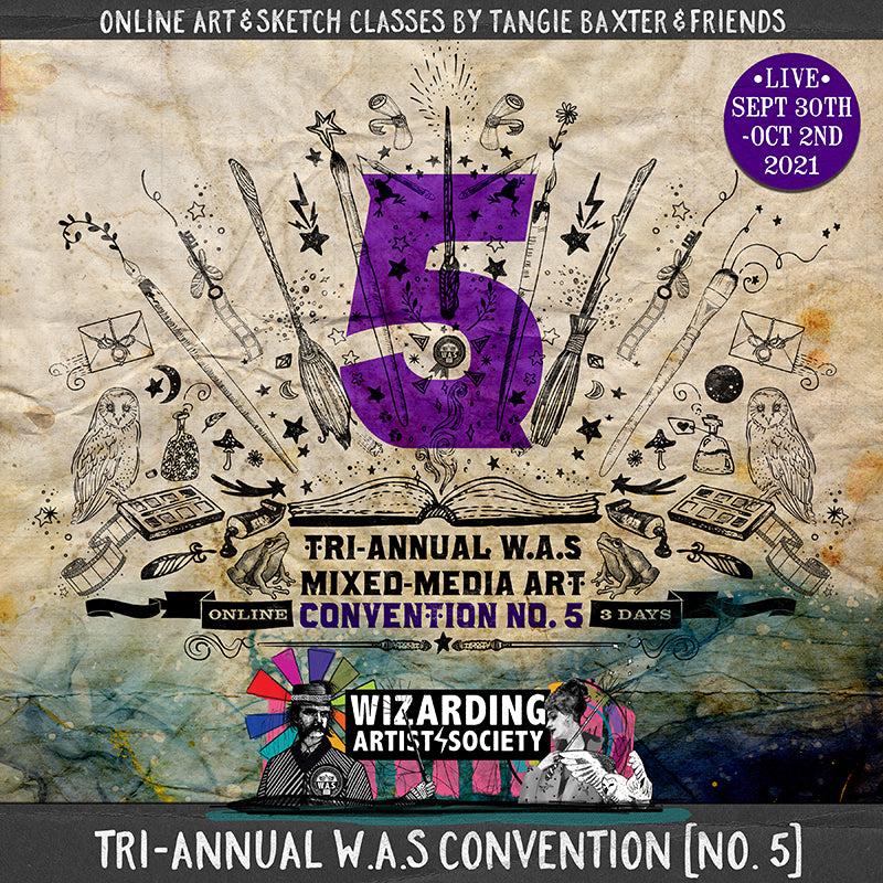 Tri-Annual W.A.S Convention [No. 5] Replays